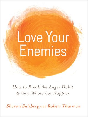 cover image of Love Your Enemies